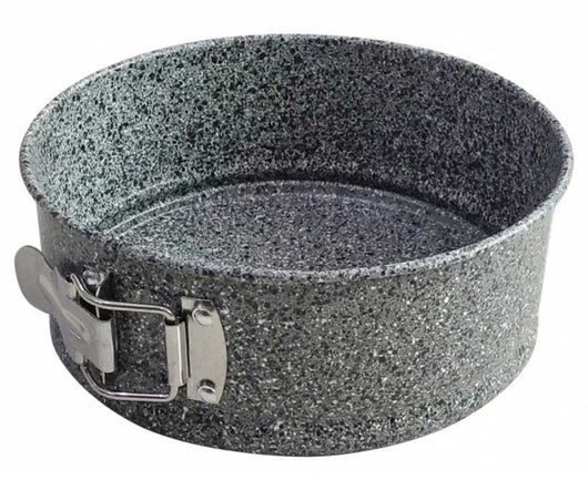 Klausberg KB-7493 Teglia rotonda antiaderente in granito da 22 cm