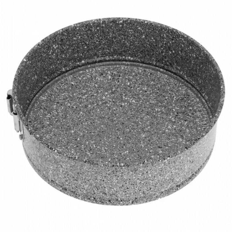 Klausberg KB-7493 Teglia rotonda antiaderente in granito da 22 cm