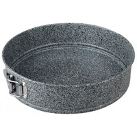 Klausberg KB-7494 Teglia rotonda antiaderente in granito da 26 cm