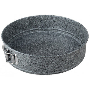 Klausberg KB-7494 Teglia rotonda antiaderente in granito da 26 cm