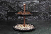 Berlinger haus BH-6776 Alzata per dolci a due piani per snack e dessert