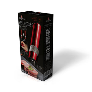 Berlinger haus BH-7217 Set macina sale e pepe elettrico