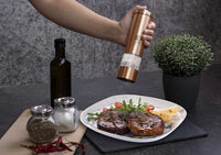 Berlinger haus BH-1906 Macina pepe e sale elettrico in oro rosa