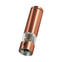 Berlinger haus BH-1906 Macina pepe e sale elettrico in oro rosa