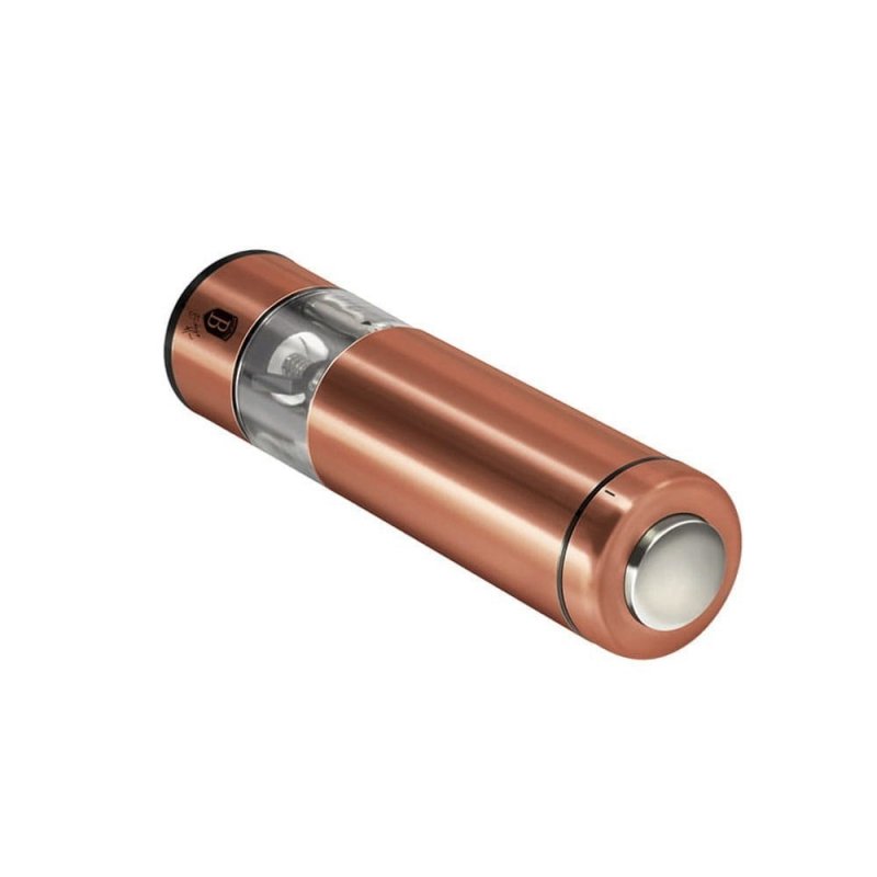Berlinger haus BH-1906 Macina pepe e sale elettrico in oro rosa