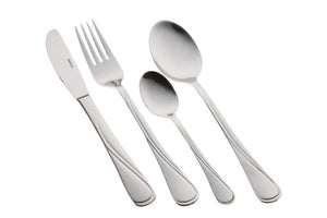 Set di posate in acciaio inossidabile di alta qualità Kinghoff KH-1342 da 24 pezzi