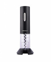 Cavatappi elettrico per vino Kinghoff KH-1590 con tagliacapsule