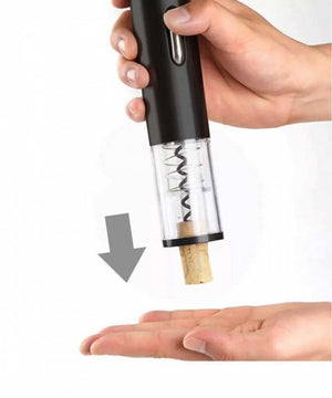 Cavatappi elettrico per vino Kinghoff KH-1590 con tagliacapsule