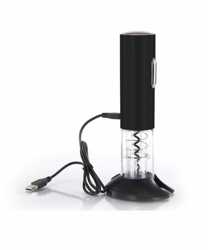 Cavatappi elettrico per vino Kinghoff KH-1590 con tagliacapsule