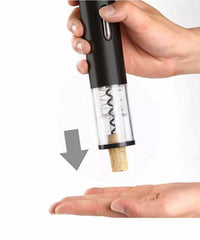 Cavatappi elettrico per vino Kinghoff KH-1591 con tagliacapsule