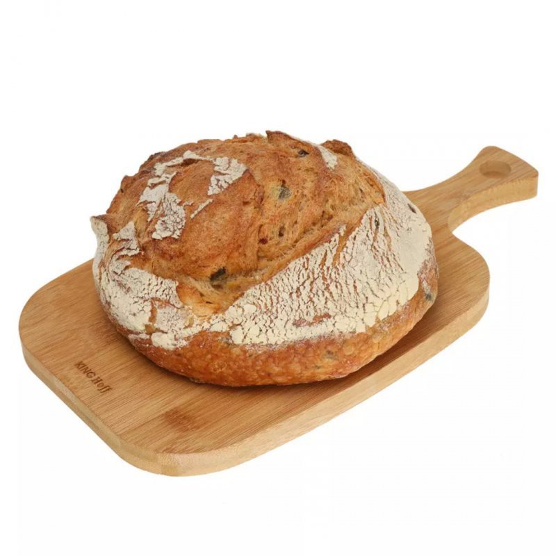 Tagliere in bambù Kinghoff KH-1563 - Essenziale per la cucina ecologica