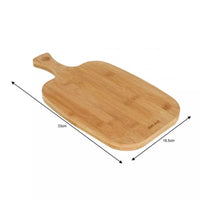 Tagliere in bambù Kinghoff KH-1563 - Essenziale per la cucina ecologica