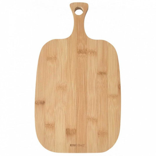 Tagliere in bambù Kinghoff KH-1564 - Essenziale per la cucina ecologica