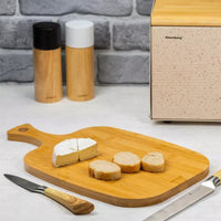 Tagliere in bambù Kinghoff KH-1564 - Essenziale per la cucina ecologica