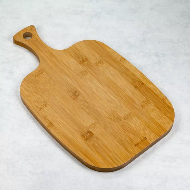 Tagliere in bambù Kinghoff KH-1564 - Essenziale per la cucina ecologica