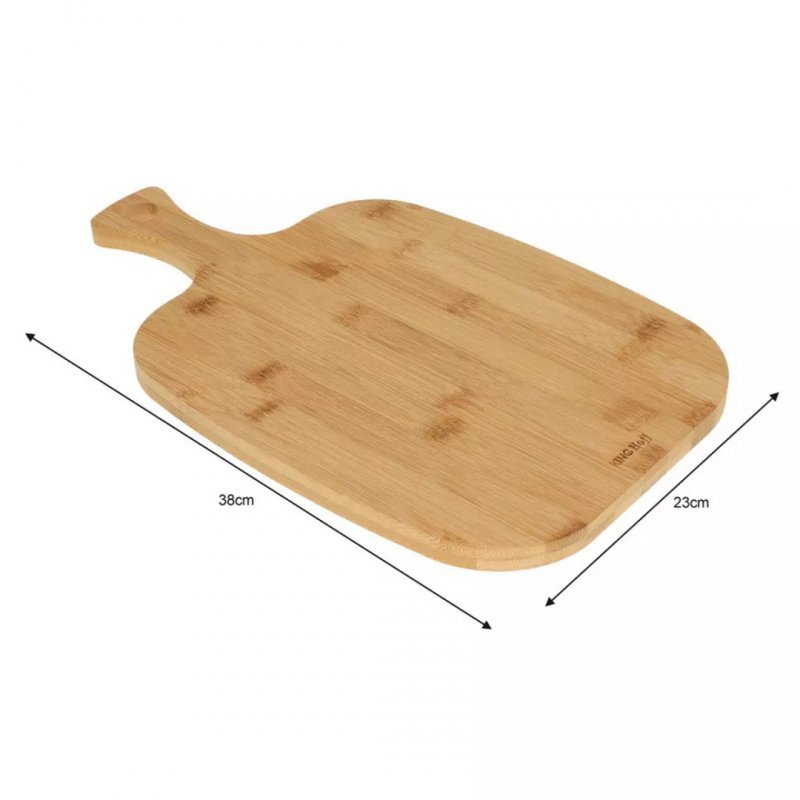 Tagliere in bambù Kinghoff KH-1564 - Essenziale per la cucina ecologica