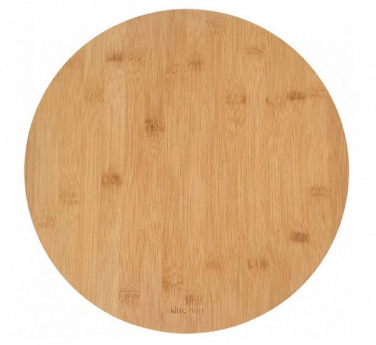 Kinghoff KH-1566 Tagliere girevole per pizza e snack