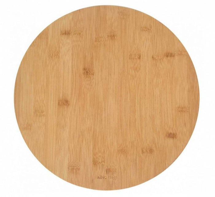 Kinghoff KH-1566 Tagliere girevole per pizza e snack