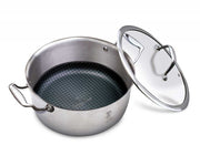 Berlinger Haus BH-7444 Eternal Pentola antiaderente in acciaio inox da 20 cm