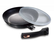 Berlinger haus BH-1952 Padella rivestita in granito 28 cm