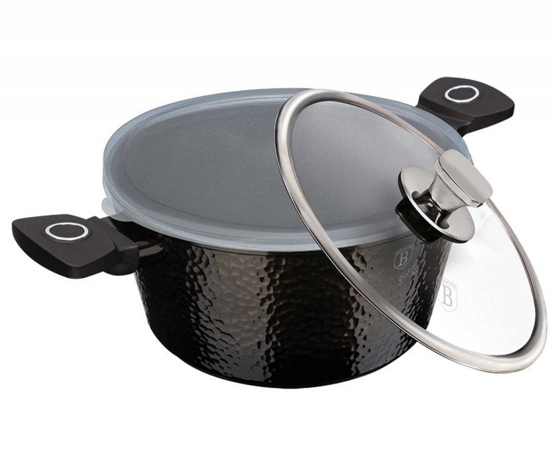 Berlinger haus BH-6571 Primal Gloss Pentola antiaderente in titanio da 20 cm