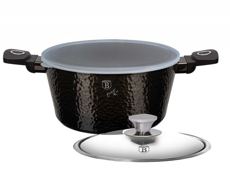 Berlinger haus BH-6571 Primal Gloss Pentola antiaderente in titanio da 20 cm