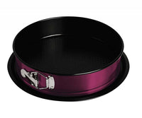 Berlinger haus BH-6801 Teglia rotonda antiaderente per torta - Collezione Purple Eclipse