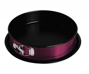 Berlinger haus BH-6801 Teglia rotonda antiaderente per torta - Collezione Purple Eclipse