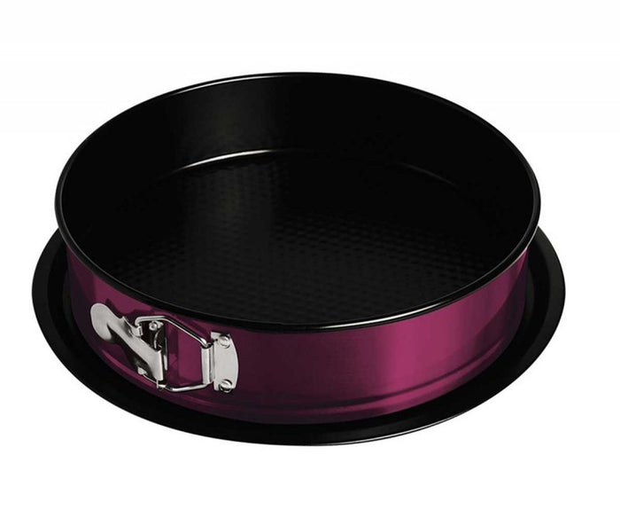 Berlinger haus BH-6801 Teglia rotonda antiaderente per torta - Collezione Purple Eclipse