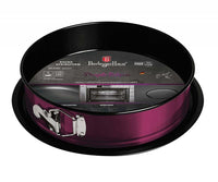 Berlinger haus BH-6801 Teglia rotonda antiaderente per torta - Collezione Purple Eclipse
