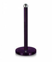 Portasciugamani in carta viola Berlinger Haus BH-6829 - Collezione Eclipse