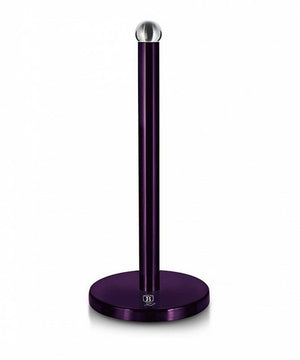 Portasciugamani in carta viola Berlinger Haus BH-6829 - Collezione Eclipse