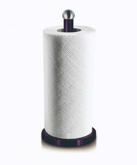 Portasciugamani in carta viola Berlinger Haus BH-6829 - Collezione Eclipse