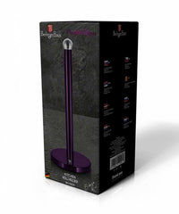 Portasciugamani in carta viola Berlinger Haus BH-6829 - Collezione Eclipse