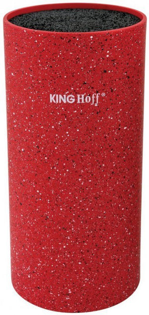 CEPPO COLTELLI CON RIVESTIMENTO IN MARMO Kinghoff KH-1093 Elegante portacoltelli