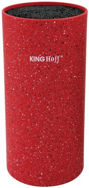 CEPPO COLTELLI CON RIVESTIMENTO IN MARMO Kinghoff KH-1093 Elegante portacoltelli