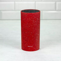 CEPPO COLTELLI CON RIVESTIMENTO IN MARMO Kinghoff KH-1093 Elegante portacoltelli