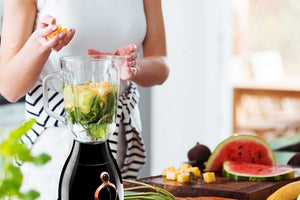 Berlinger haus BH-9025 Black Rose Elegante frullatore da cucina