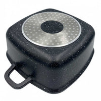 Pentola da forno rivestita in marmo Kinghoff KH-1603 da 24 cm