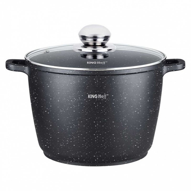 Pentola da forno rivestita in marmo Kinghoff KH-1598 da 24 cm