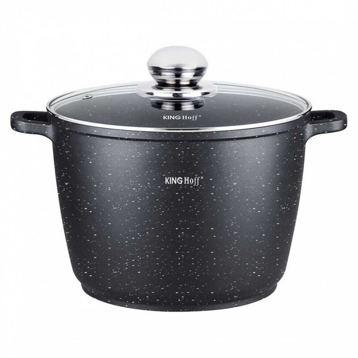 Pentola da forno rivestita in marmo Kinghoff KH-1598 da 24 cm