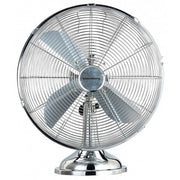 Ventilatore circolatore Klausberg KB-7538 con oscillazione e controllo a 3 velocità
