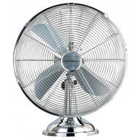 Ventilatore circolatore Klausberg KB-7538 con oscillazione e controllo a 3 velocità