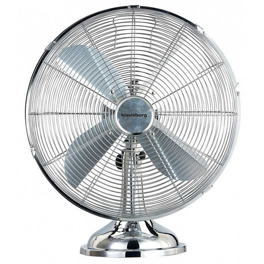 Ventilatore circolatore Klausberg KB-7538 con oscillazione e controllo a 3 velocità