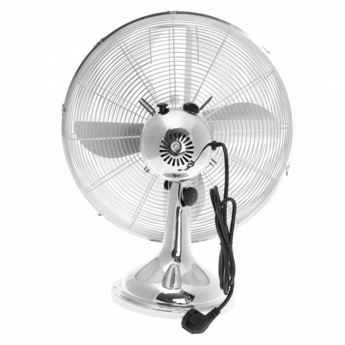Ventilatore circolatore Klausberg KB-7538 con oscillazione e controllo a 3 velocità