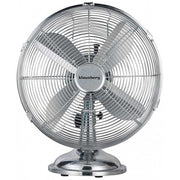 Ventilatore circolatore Klausberg KB-7537 con oscillazione e controllo a 3 velocità