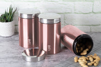 Berlinger Haus BH-6270 Set di contenitori da cucina per caffè, tè, zucchero