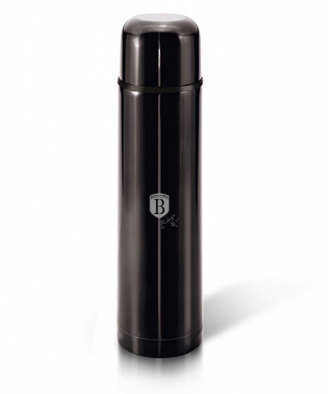 Berlinger haus BH-6403 Carbon Pro Thermos in acciaio inossidabile 0,75 l