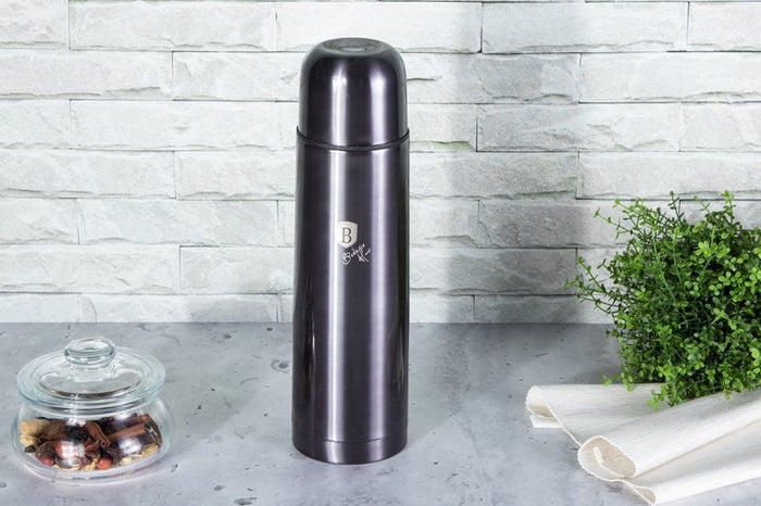 Berlinger haus BH-6403 Carbon Pro Thermos in acciaio inossidabile 0,75 l