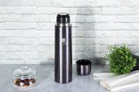 Berlinger haus BH-6404 Thermos in acciaio inossidabile da 1 l per bevande calde e fredde